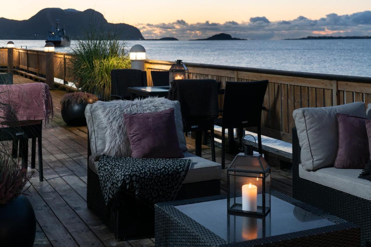 Quality Hotel Ålesund Exteriér fotografie
