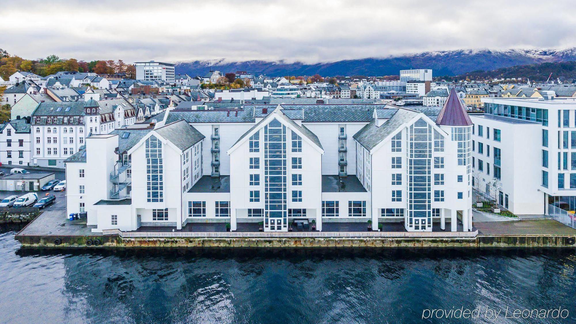 Quality Hotel Ålesund Exteriér fotografie