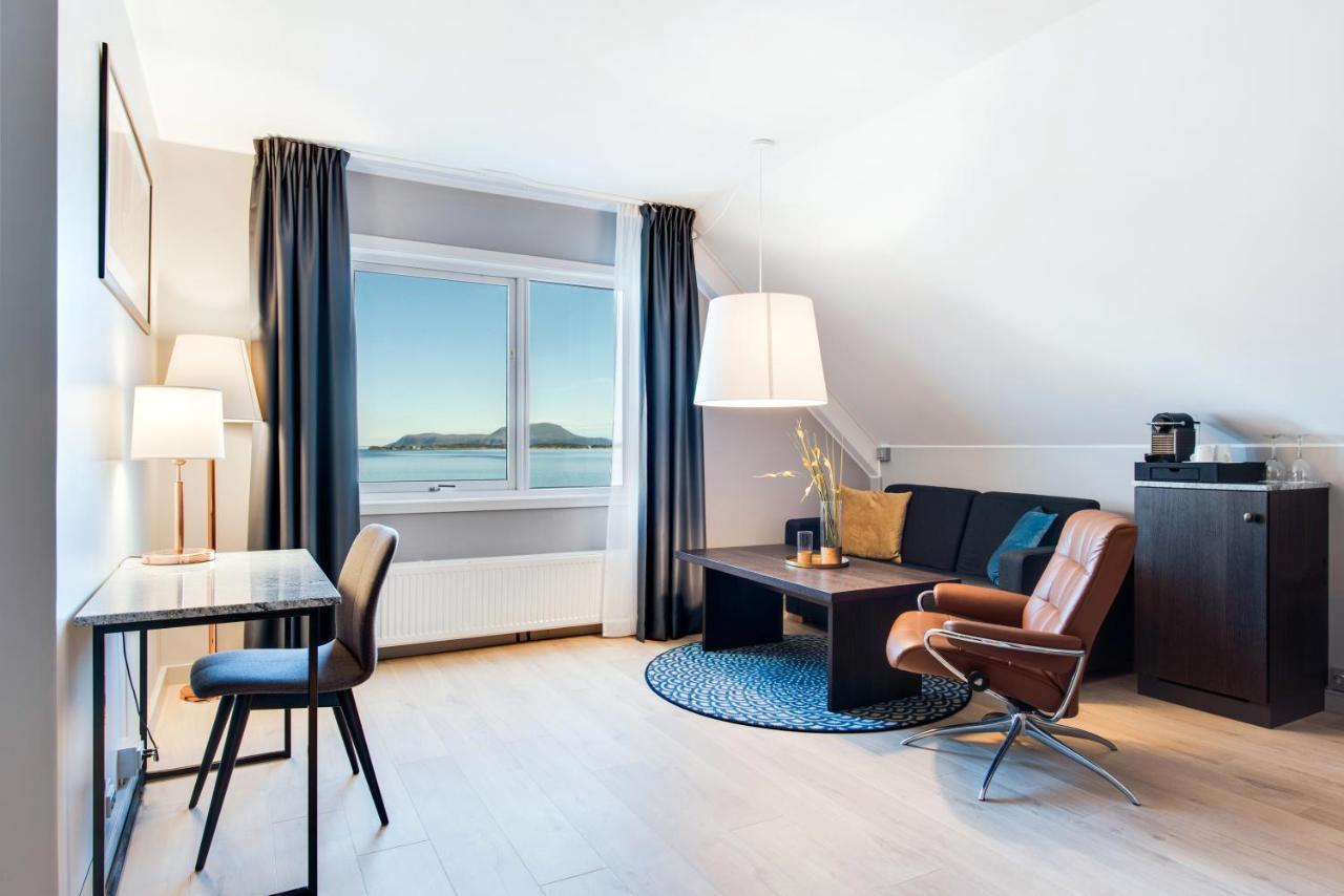 Quality Hotel Ålesund Exteriér fotografie