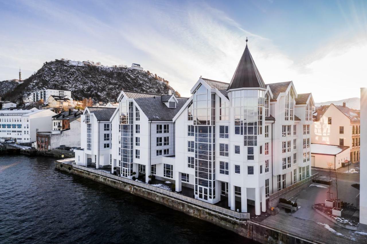 Quality Hotel Ålesund Exteriér fotografie